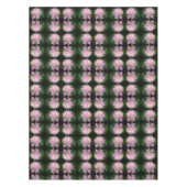 Nappe Peony Flower Nature Abstraite (Devant)