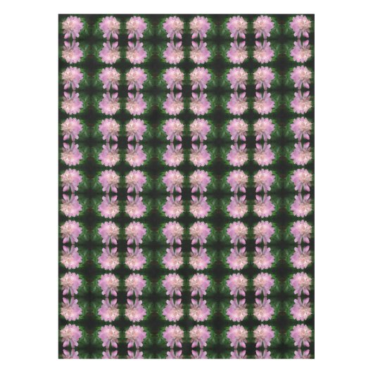 Nappe Peony Flower Nature Abstraite (Devant)