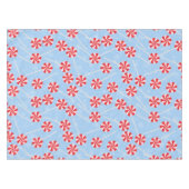 Nappe Pepperment Minets bonbons Noël (Devant (Horizontal))