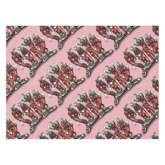 Nappe Peppers chili (Devant (Horizontal))