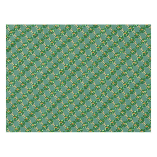 Nappe Perdrix dans un poirier (Devant (Horizontal))
