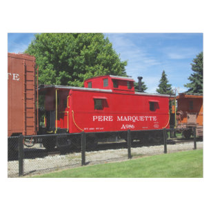 Nappe Pere Marquette Caboose A986