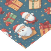 Nappe Père Noël (Angle)