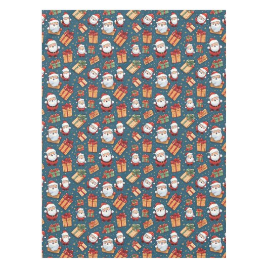 Nappe Père Noël (Devant)
