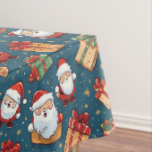 Nappe Père Noël (In Situ)