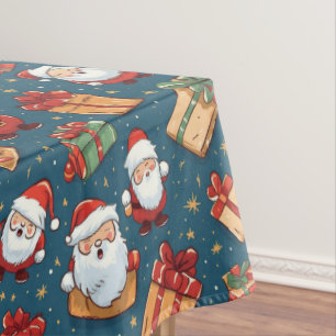 Nappe Père Noël