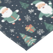Nappe Père Noël (Angle)