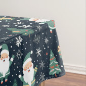 Nappe Père Noël (In Situ)