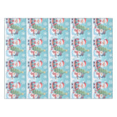 Nappe Père Noël (Devant (Horizontal))