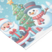 Nappe Père Noël (Angle)