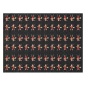 Nappe Père Noël armé (Devant (Horizontal))