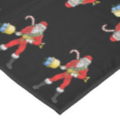 Nappe Père Noël armé (Angle)