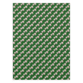 Nappe Père Noël et Penguin Holiday (Devant)