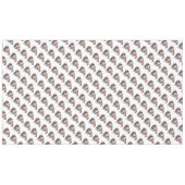 Nappe Père Noël Petit Hippo (Devant (Horizontal))
