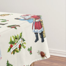 Père Noël vintage personnalisé pour Noël