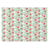 Nappe Période de Noël (Devant (Horizontal))