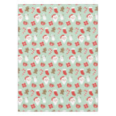 Nappe Période de Noël (Devant)