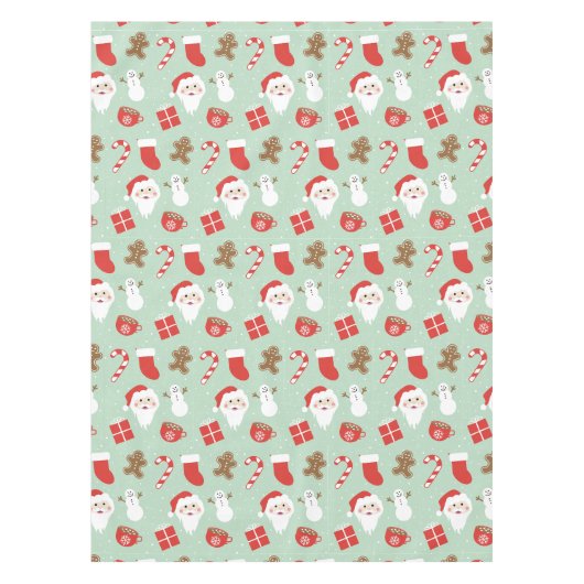 Nappe Période de Noël (Devant)