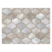 Nappe Perle et or marocain (Devant (Horizontal))