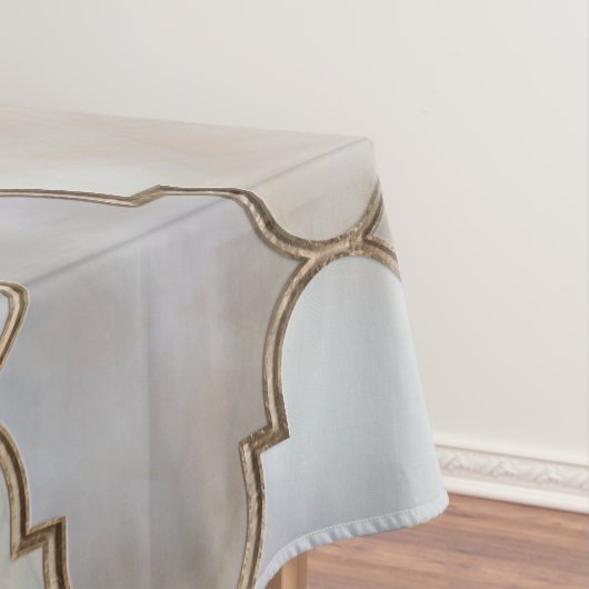 Nappe Perle et or marocain (In Situ)