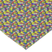 Nappe Perles d'allocation de visage de première qualité (Angle)