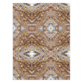 Nappe Perles de tons naturels Imprimer (Devant)