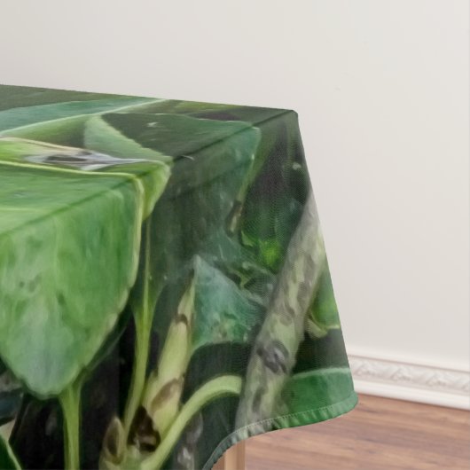 Nappe Perroquet vert (In Situ)