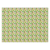 Nappe Perroquets tropicaux (Devant (Horizontal))