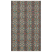 Nappe Perse Moderne Belle collection de vieux Motifs (Devant)