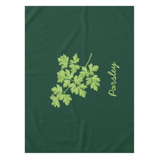 Nappe Persil (Devant)