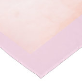 Nappe Personalized Easter Brunch  Tablecloth (Angle)
