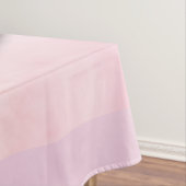 Nappe Personalized Easter Brunch  Tablecloth (In Situ)