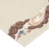 Nappe Personnalisation de l'image de marque du Cafe Coas (Angle)