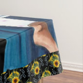 Nappe Personnalisé À Ma Couverture Fille (In Situ)