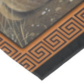 Nappe Personnalisé À Ma Fille De Papa, (Angle)