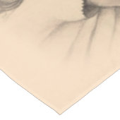 Nappe Personnalisé À Ma Fille, L'Amour De Maman Blanket (Angle)