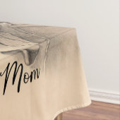 Nappe Personnalisé À Ma Fille, L'Amour De Maman Blanket (In Situ)