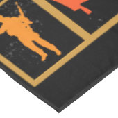 Nappe Personnalisé À Ma Mère Du Fils, (Angle)