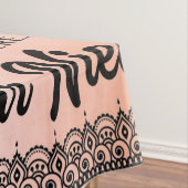 Nappe Personnalisé À Ma Superbe Blanche Tournesol Tante (In Situ)