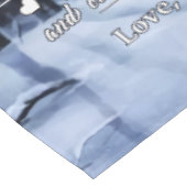 Nappe Personnalisé Chez Ma Mère Du Fils, (Angle)