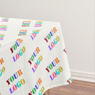 Nappe Personnalisé Votre Entreprise Logo Entreprise Napp