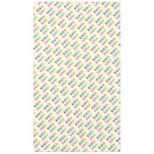 Nappe personnalisée avec logo de votre entreprise (Devant)