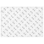 Nappe Personnaliser d'amusement de la prise de courant é (Devant (Horizontal))