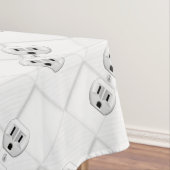 Nappe Personnaliser d'amusement de la prise de courant é (In Situ)