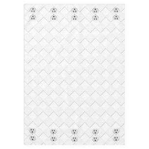 Nappe Personnaliser d'amusement de la prise de courant é