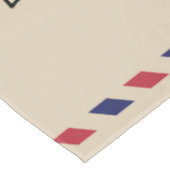 Nappe Personnalized to My Son, Letter From Mama Blanket (Angle)