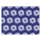 Nappe pétale bleu tordu (Devant (Horizontal))