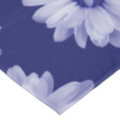Nappe pétale bleu tordu (Angle)