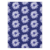 Nappe pétale bleu tordu (Devant)