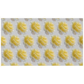 Nappe Pétales de rose jaune (Devant (Horizontal))